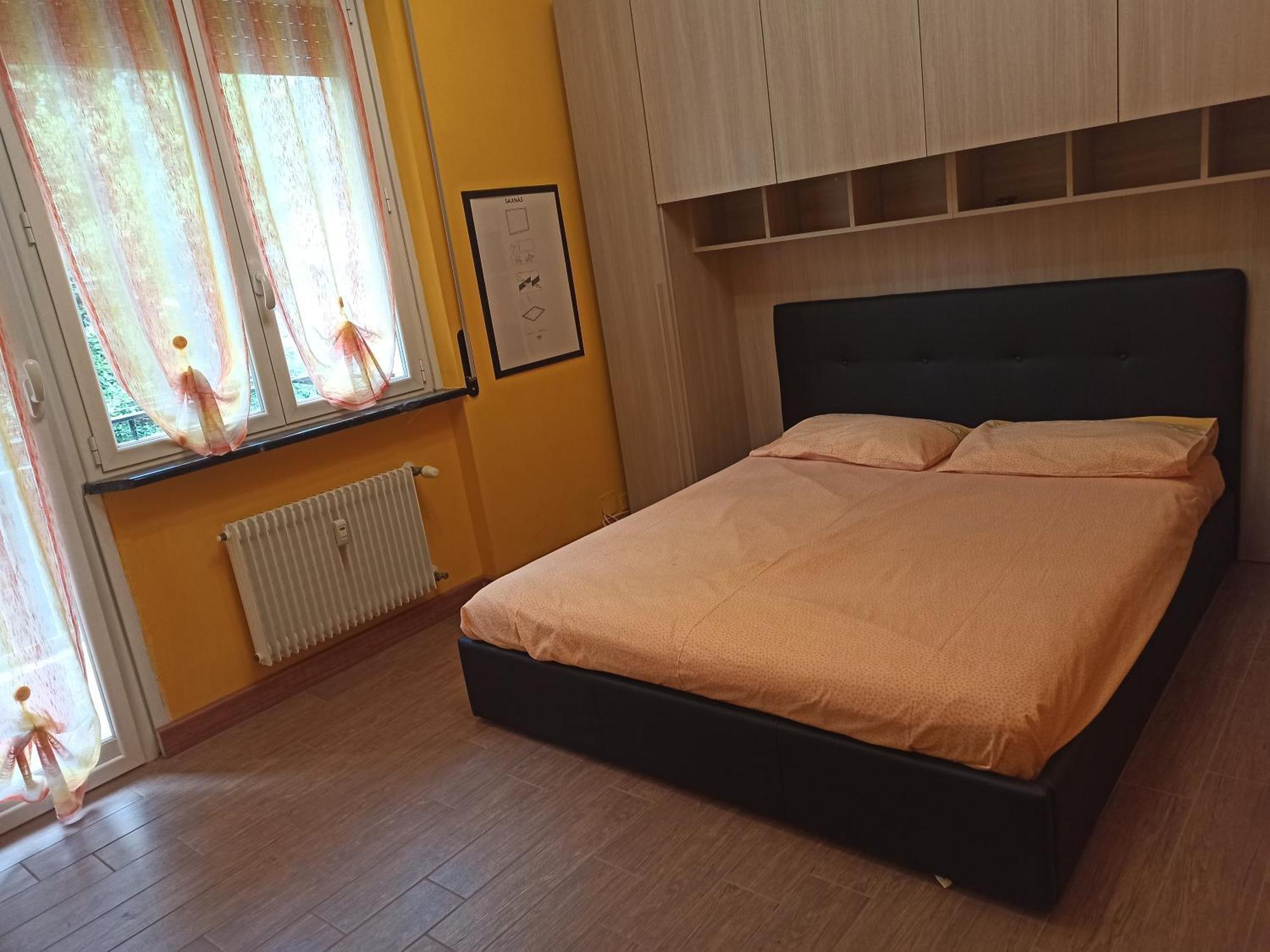 Bumby'S Apartment Генуа Стая снимка